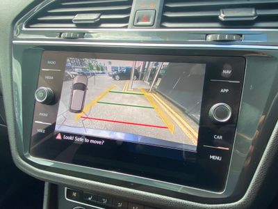 2020 Volkswagen Tiguan Allspace