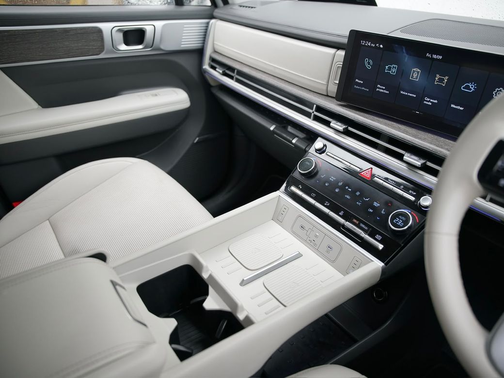 2025 Hyundai Santa Fe