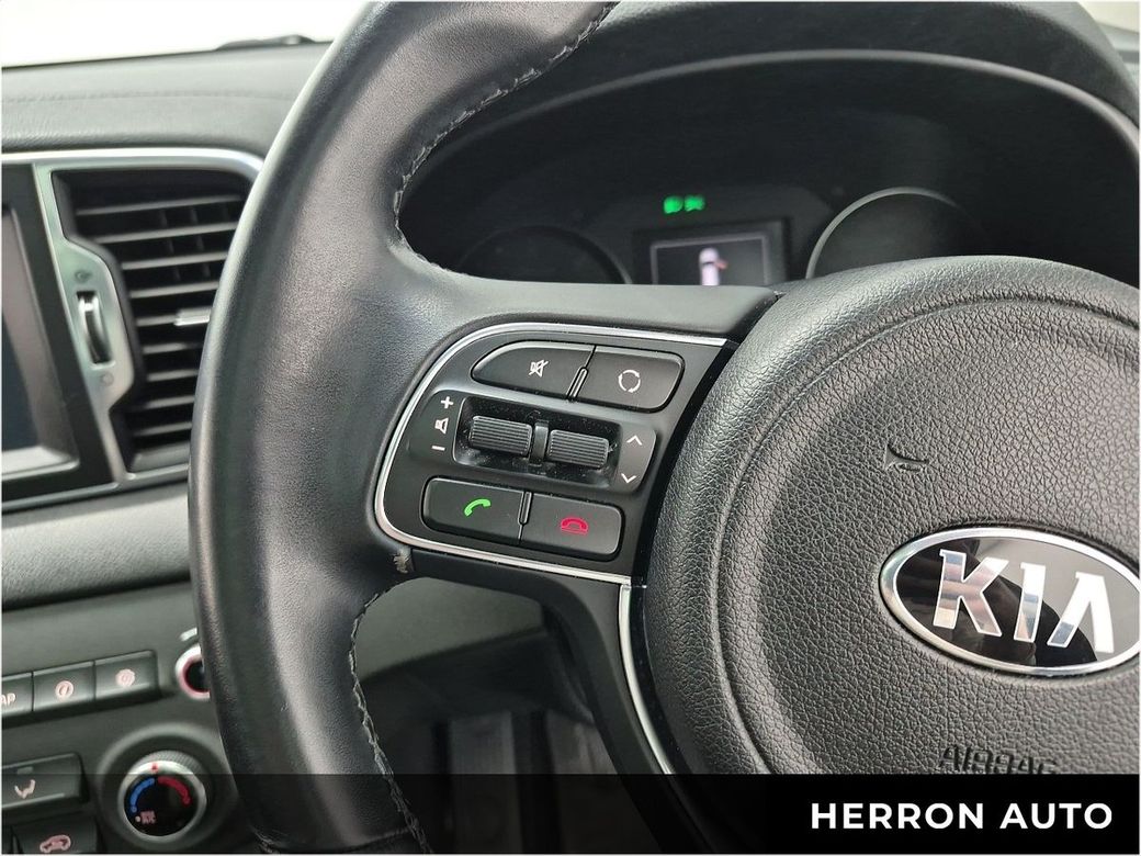 2016 Kia Sportage