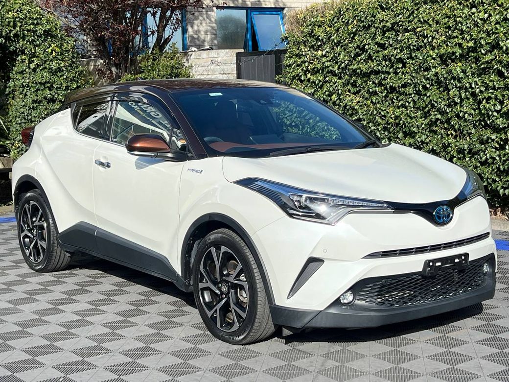 2019 Toyota C-HR
