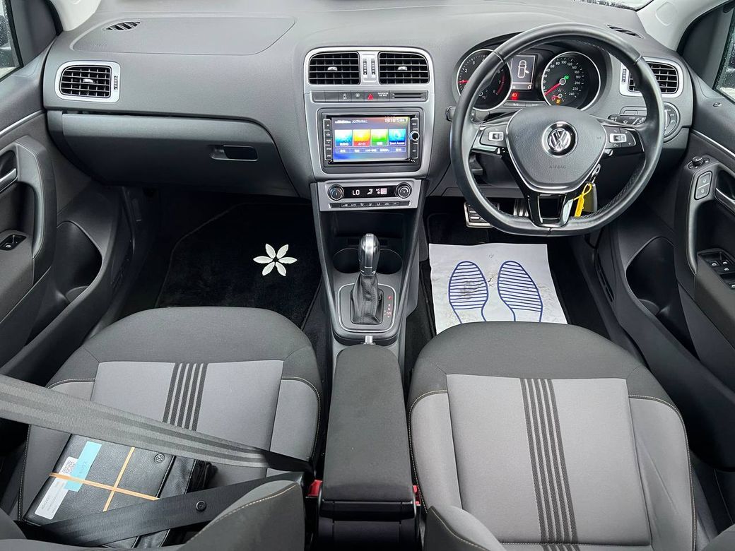 2016 Volkswagen Polo