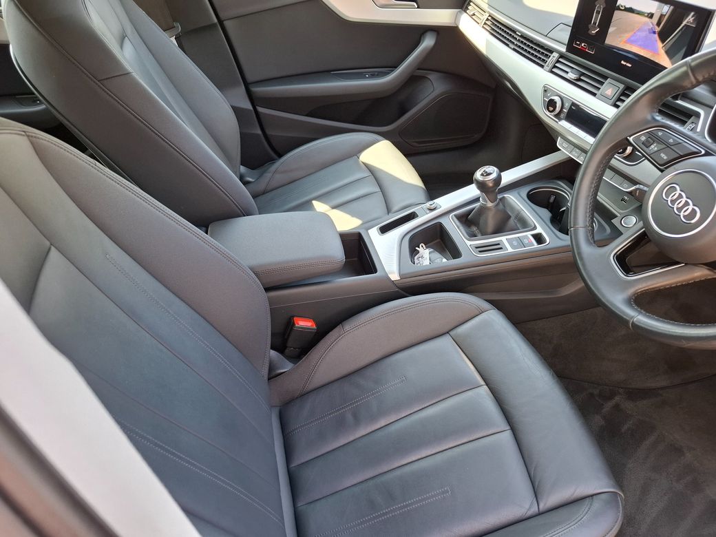 2020 Audi A4
