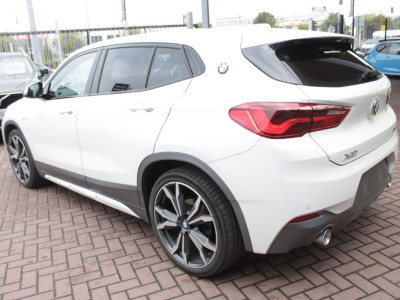 2021 BMW X2