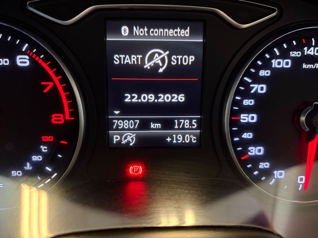 2016 Audi A3
