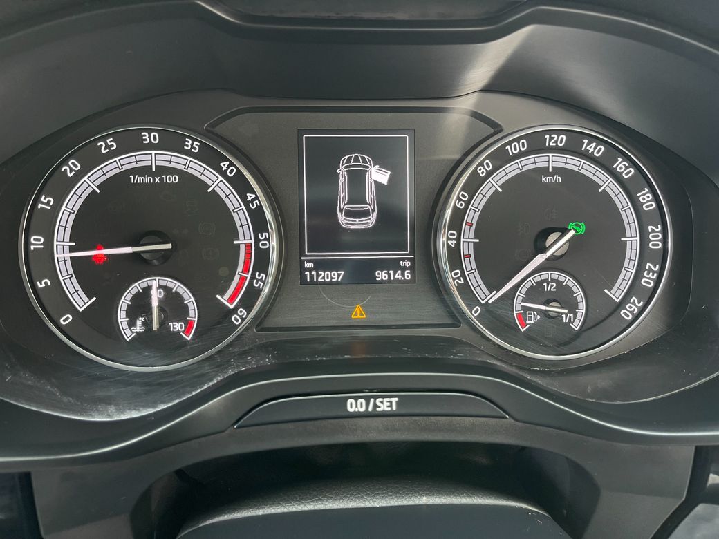 2018 Skoda Kodiaq