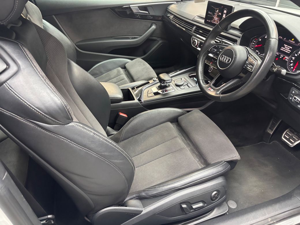 2017 Audi A5