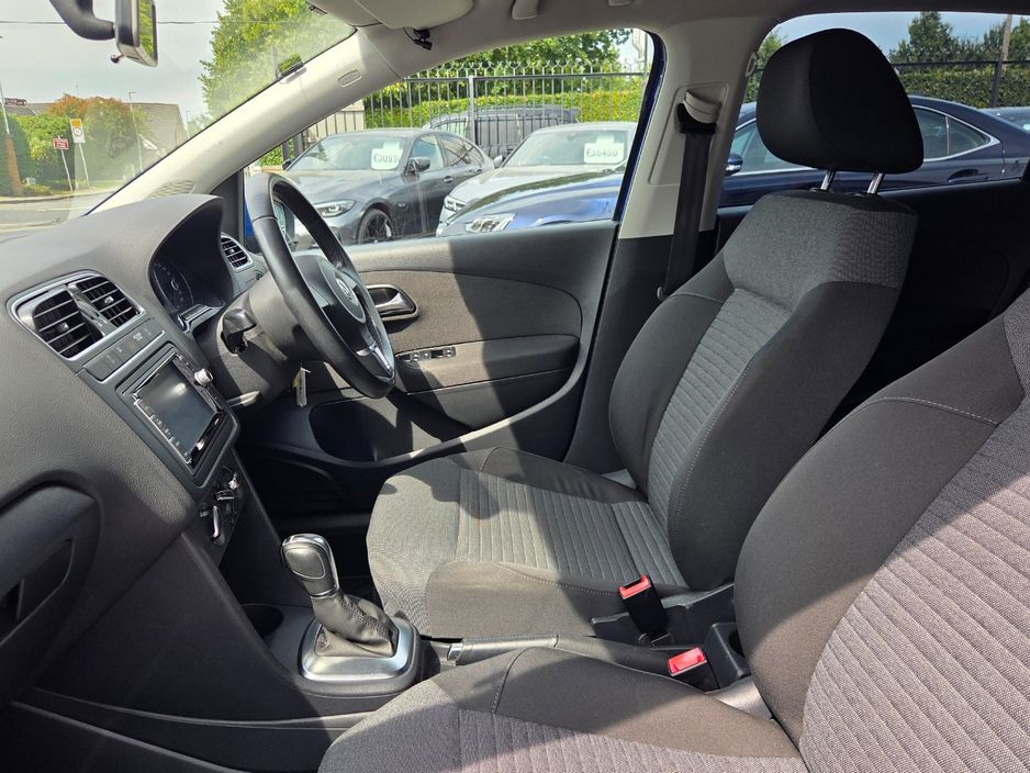2013 Volkswagen Polo