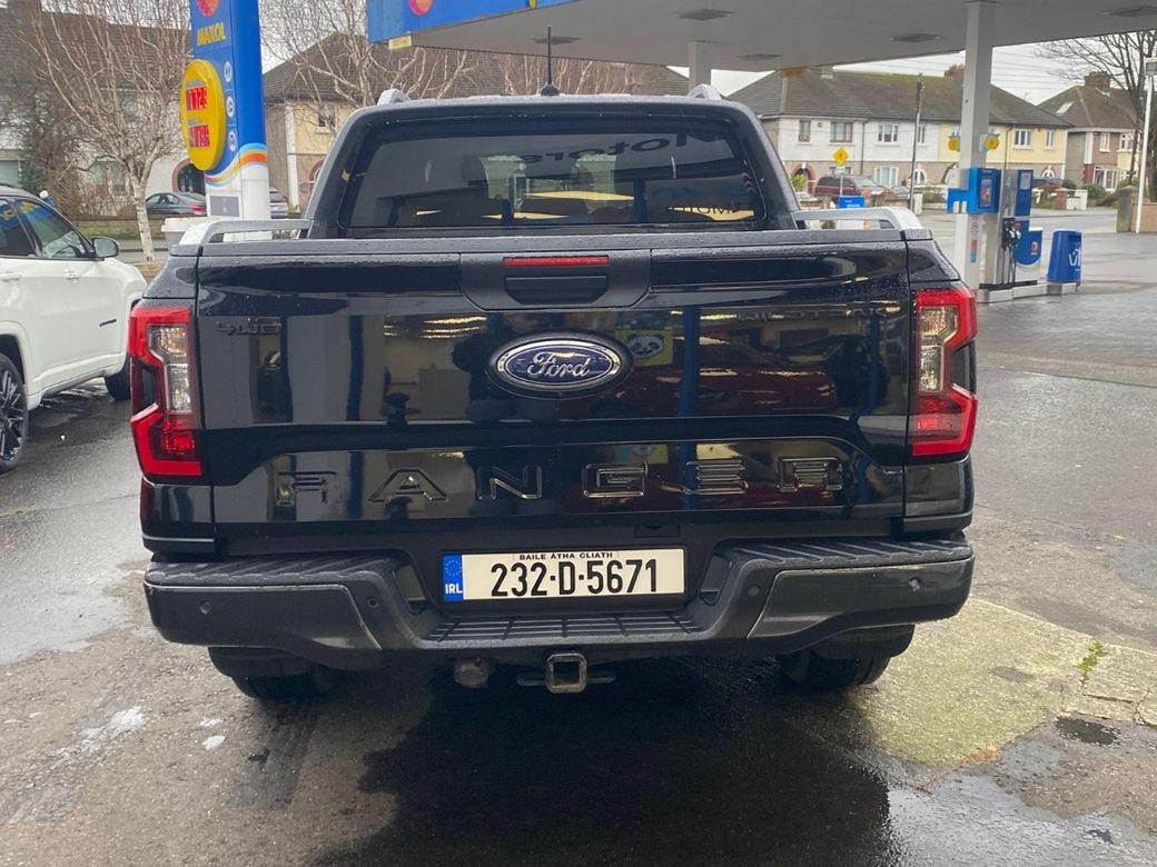 2023 Ford Ranger