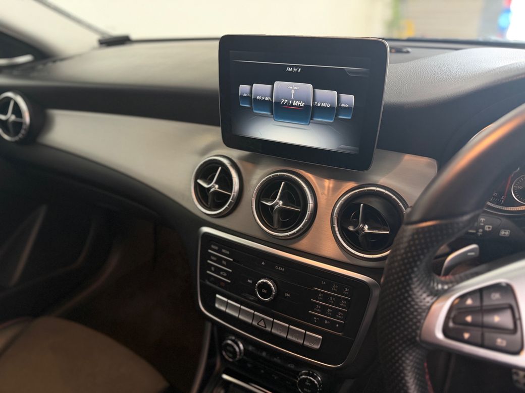 2018 Mercedes-Benz CLA Class