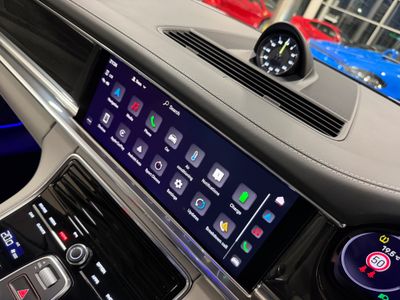 2023 Porsche Panamera