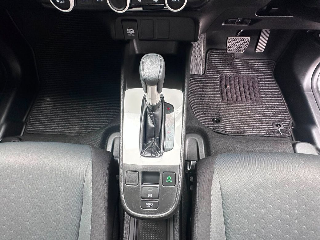 2021 Honda Fit