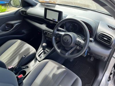 2024 Toyota Yaris