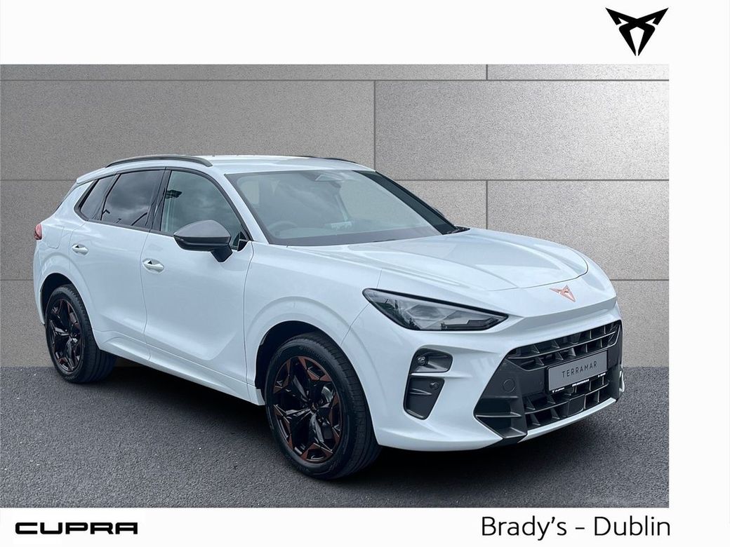 2026 Cupra Terramar