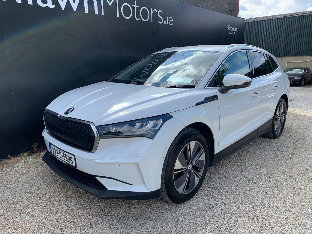 2022 Skoda Enyaq