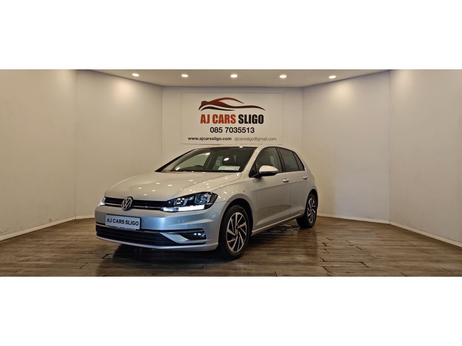 2019 Volkswagen Golf