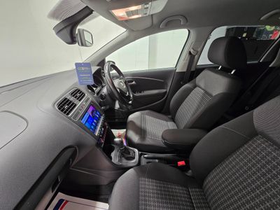 2016 Volkswagen Polo