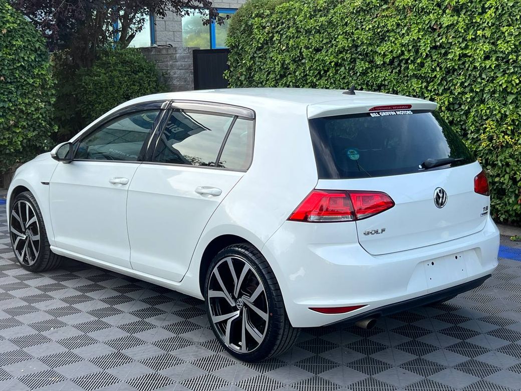 2015 Volkswagen Golf