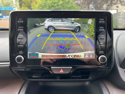 2022 Toyota Yaris Cross