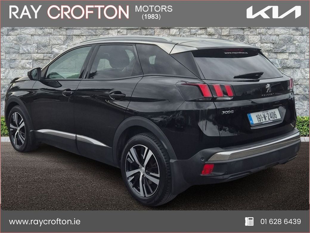 2019 Peugeot 3008