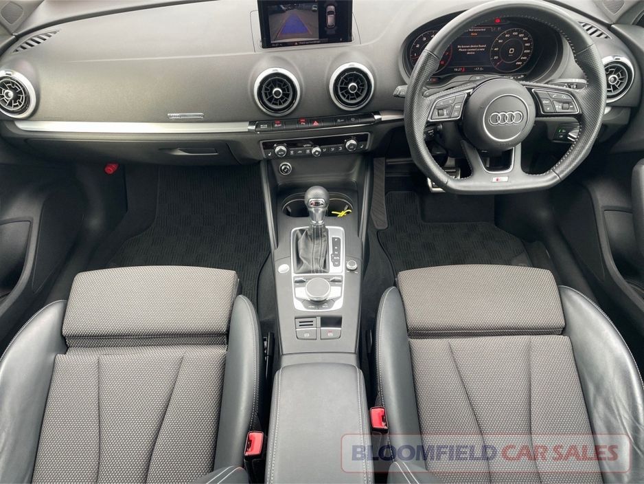 2018 Audi A3