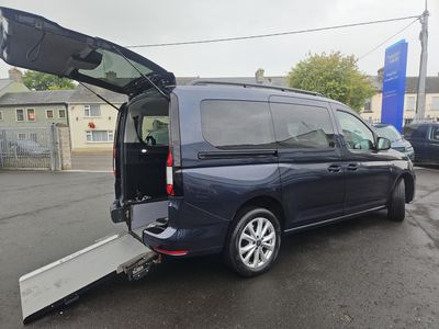 2021 Volkswagen Caddy