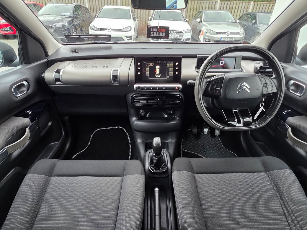 2016 Citroen C4 Cactus