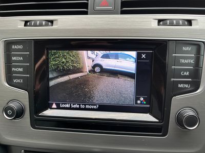 2016 Volkswagen Golf