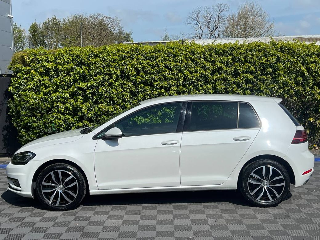 2019 Volkswagen Golf