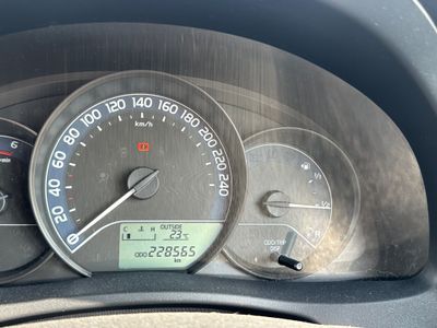 2017 Toyota Auris