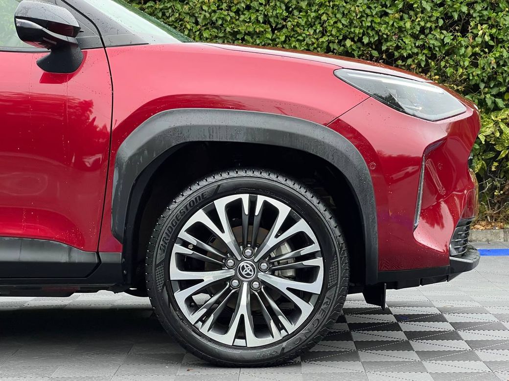 2021 Toyota Yaris Cross