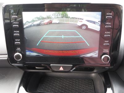2023 Toyota Yaris