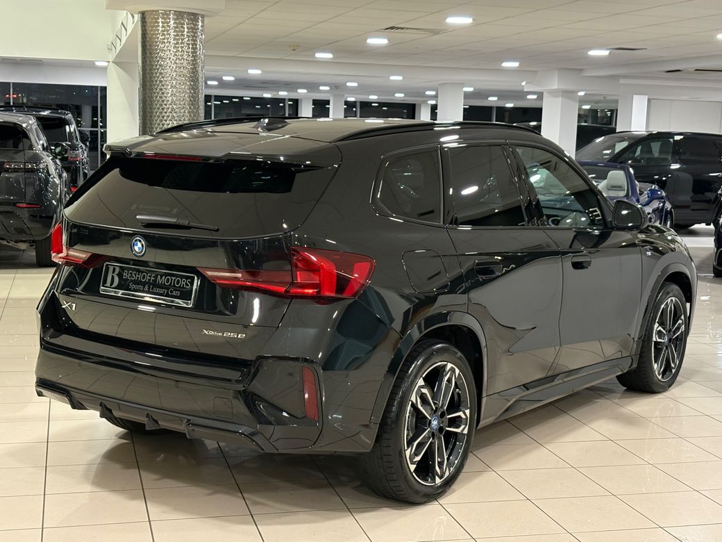 2025 BMW X1
