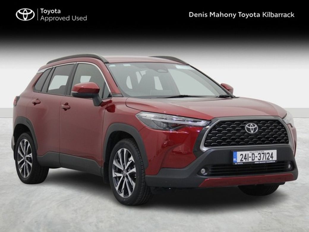 2024 Toyota Corolla Cross