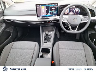 2025 Volkswagen Golf
