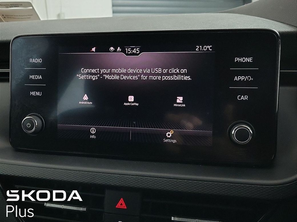 2023 Skoda Scala