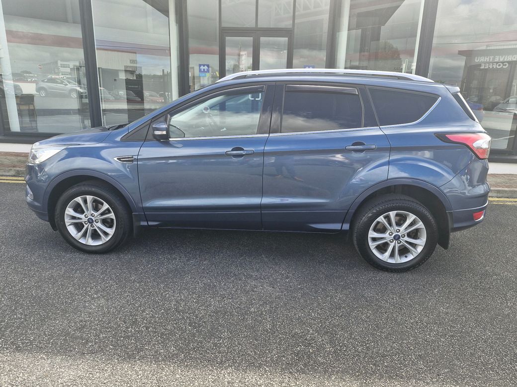 2019 Ford Kuga