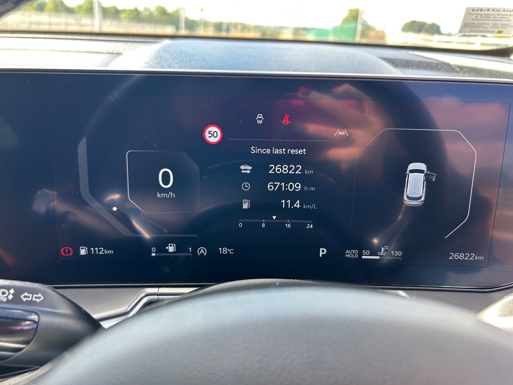 2024 Kia Sorento