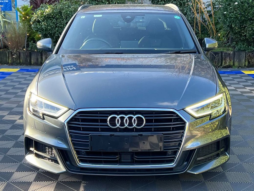 2019 Audi A3