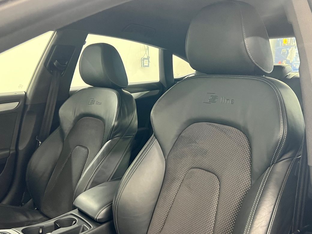 2014 Audi A5