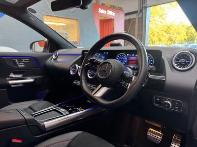 2025 Mercedes-Benz EQA