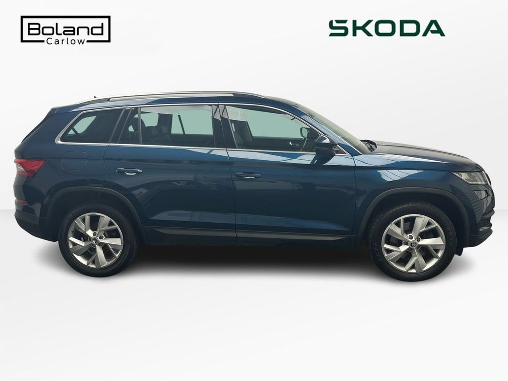 2021 Skoda Kodiaq