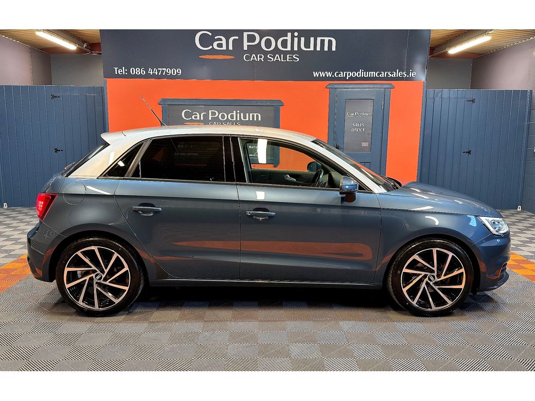 2016 Audi A1