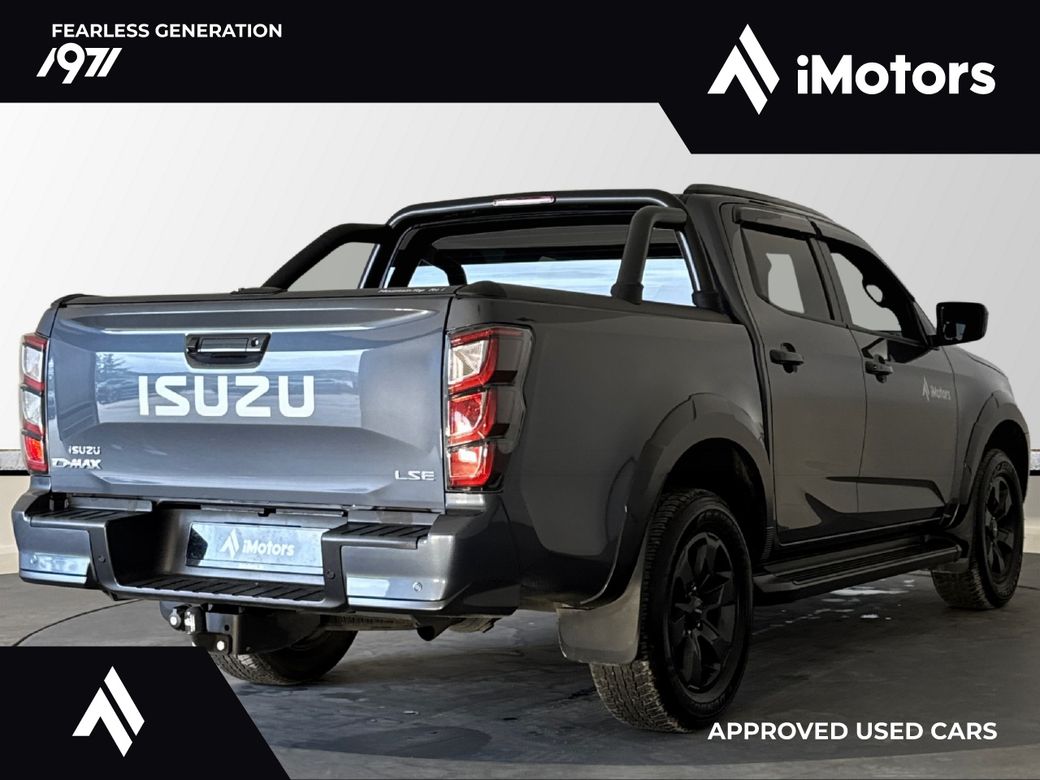 2025 Isuzu D-MAX