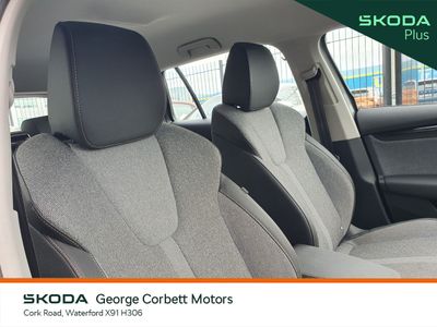 2025 Skoda Octavia