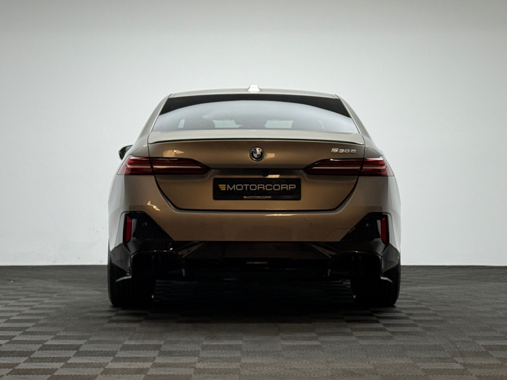 2024 BMW 5 Series