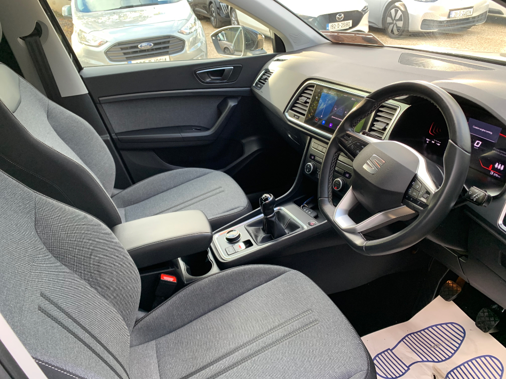 2023 SEAT Ateca
