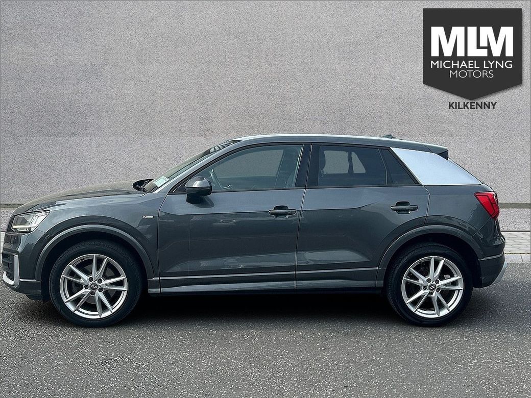 2017 Audi Q2
