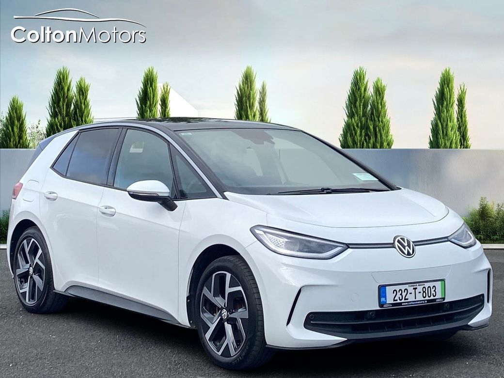 2023 Volkswagen ID.3