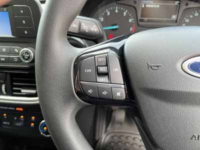2018 Ford Fiesta