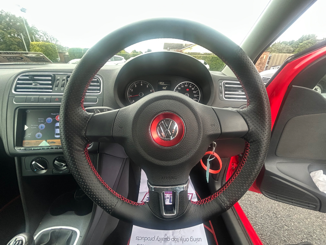 2011 Volkswagen Polo